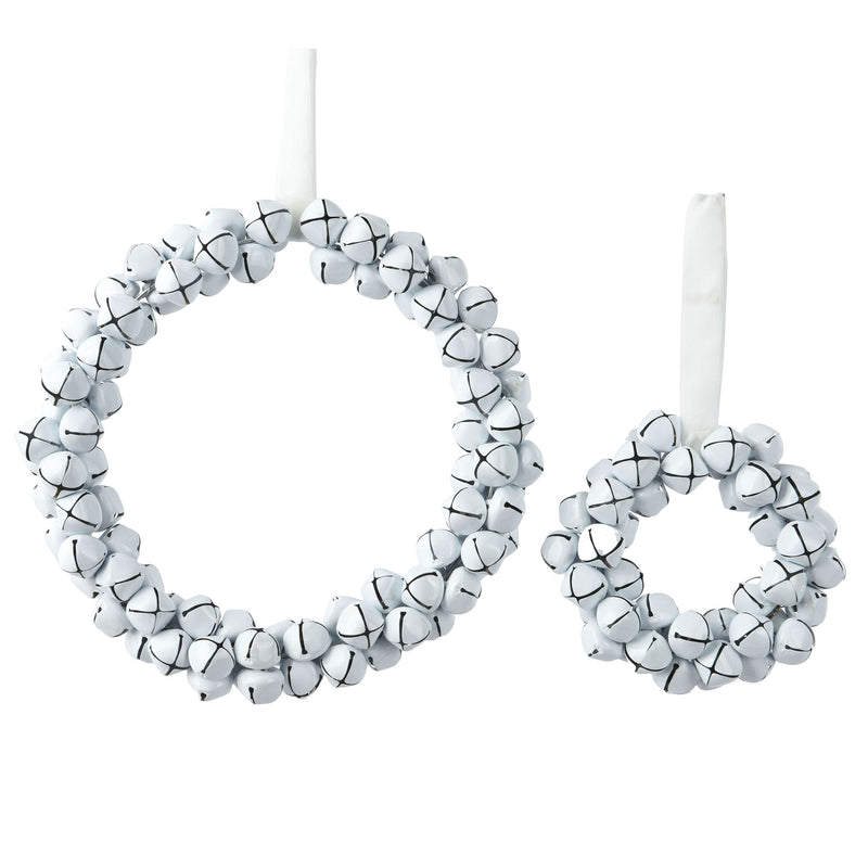 JINGLE BELLS Set 2 ornamente