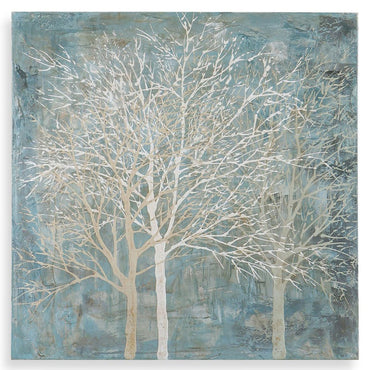 MUTED SILHOUETTE Tablou