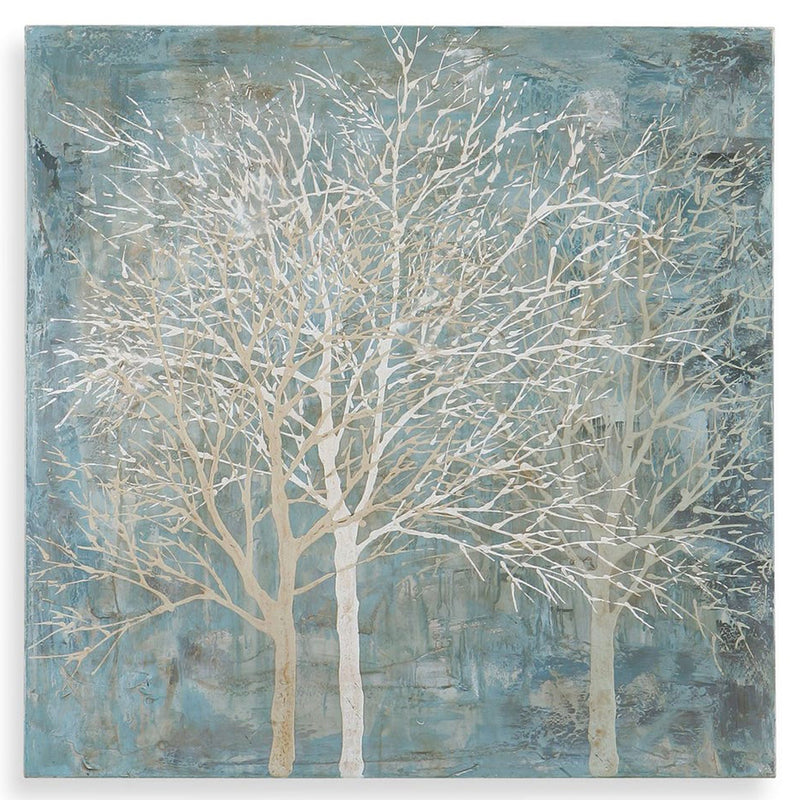 MUTED SILHOUETTE Tablou
