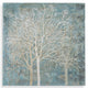 MUTED SILHOUETTE Tablou