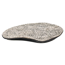 TEIDE Platou, ceramică, L.31cm