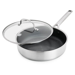 APEX Tigaie înaltă, aluminiu, D.24cm