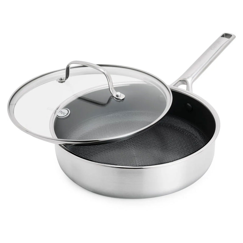 APEX Tigaie înaltă, aluminiu, D.24cm