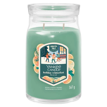 SIGNATURE Lumânare parfumată