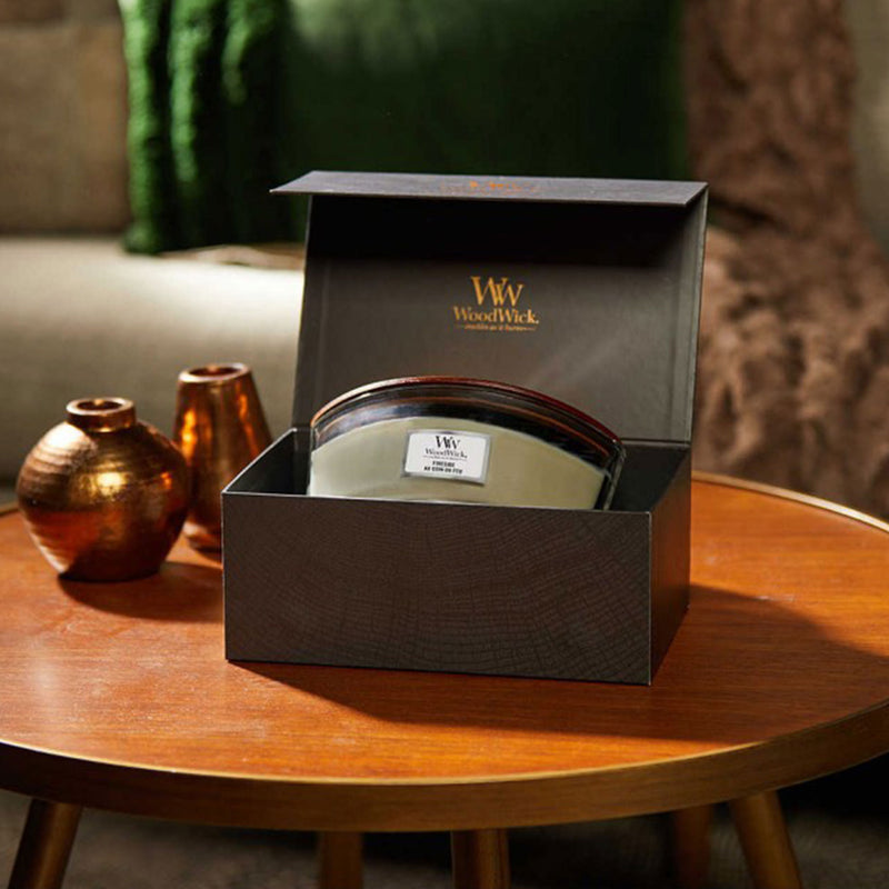 ELLIPSE Set cadou lumânare parfumată