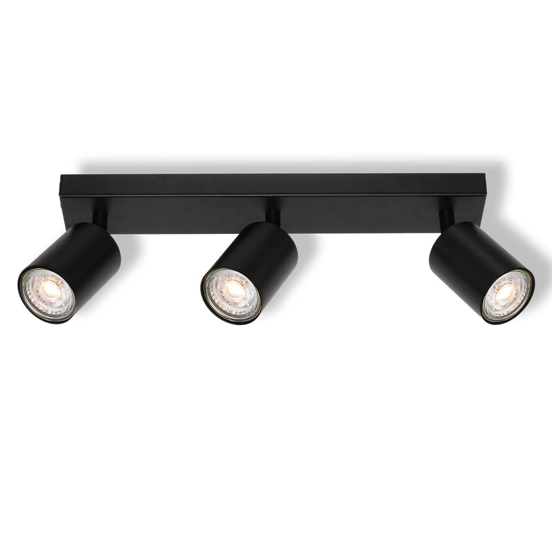 ELEMENTAL Plafonieră 3x6W GU10