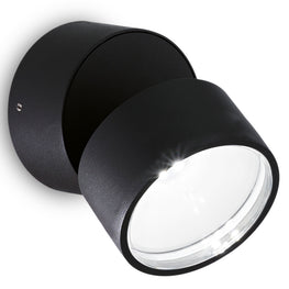 OMEGA  ROUND Aplică exterior 7W LED