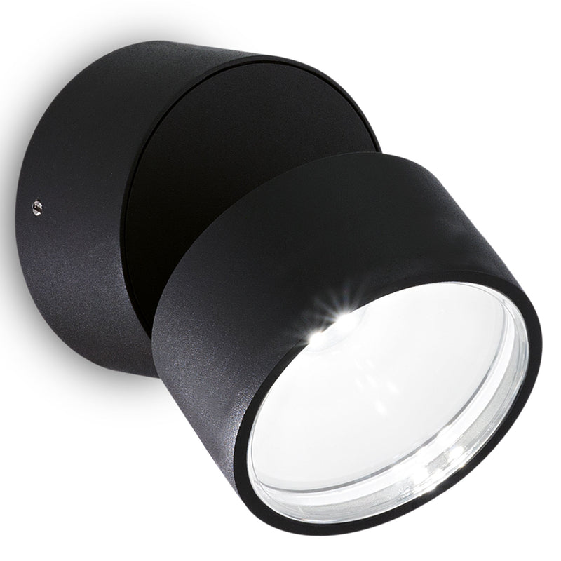 OMEGA  ROUND Aplică exterior 7W LED