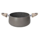ECO TORTORA Oală cu mânere, aluminiu
