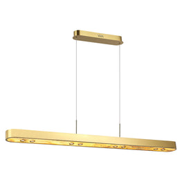 CARNEO Lustră 56W LED