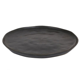 STONEWARE Platou servire, ceramică, D.31cm