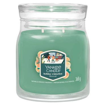 SIGNATURE Lumânare parfumată