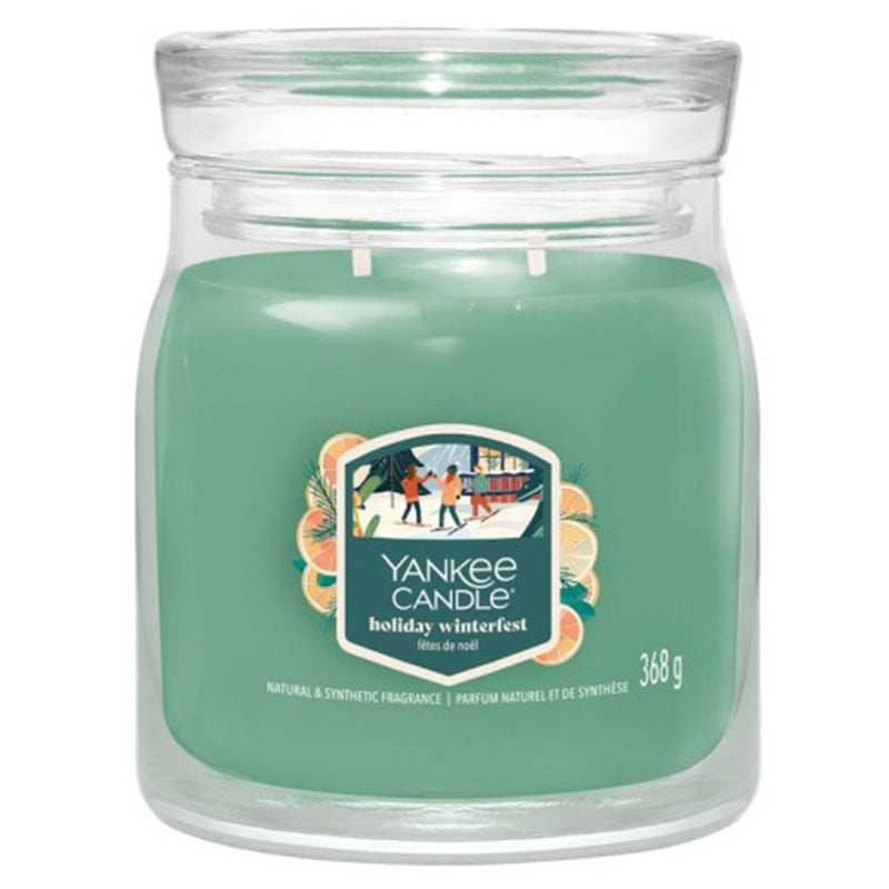 SIGNATURE Lumânare parfumată