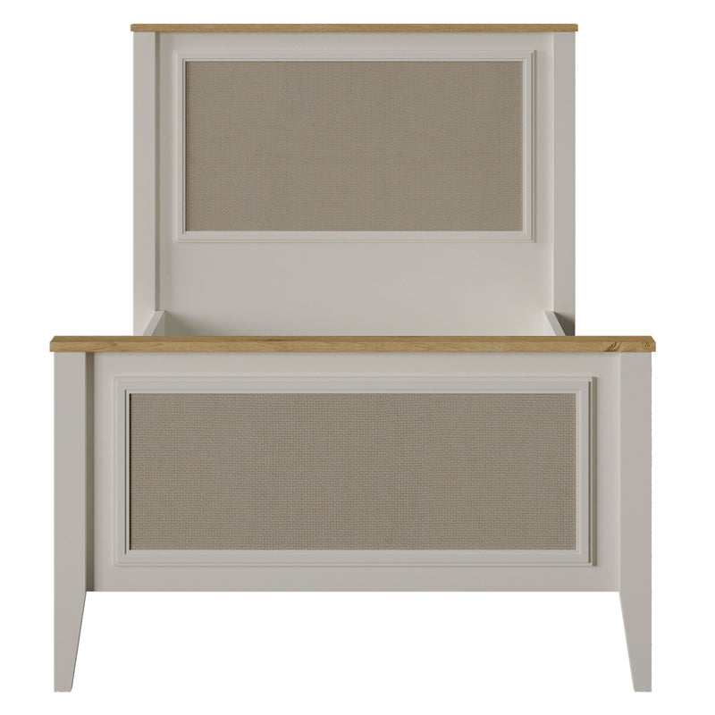 CORVEN Pat copii, 120x200cm, somieră inclusă