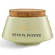 LEMON PEPPER SALT 40G Sare de mare cu lămâie și piper