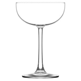 SARDINIA Cupă șampanie, sticlă, 230ml