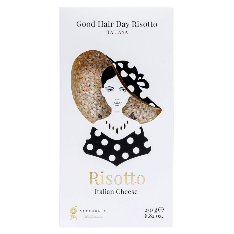 ITALIN CHEESE 250G Risotto cu brânză