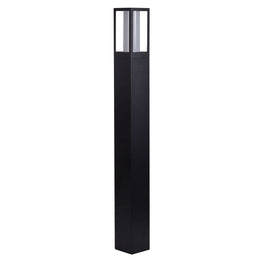 AVENUE Stâlp exterior 1x10W GU10