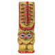 LENO Cană tiki, ceramică, 230ml