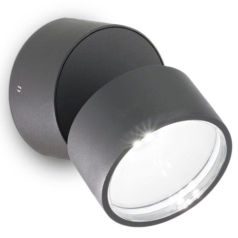 OMEGA  ROUND Aplică exterior 7W LED