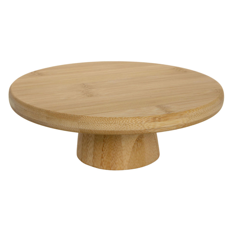 TERRA Platou servire, lemn, D.20cm