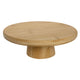 TERRA Platou servire, lemn, D.20cm