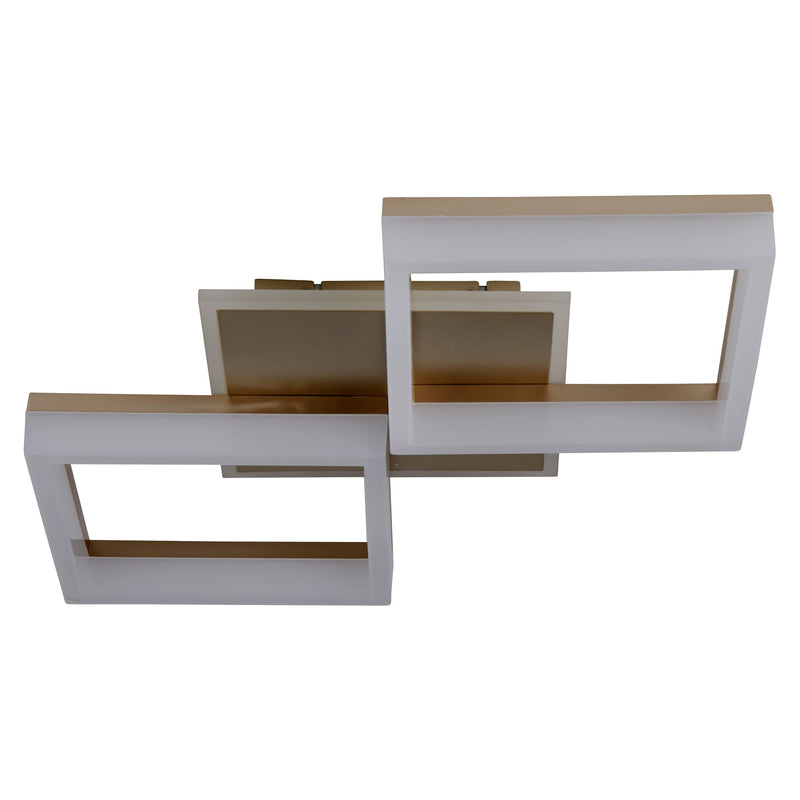 FENCE Plafonieră 25W LED