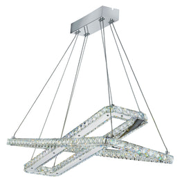 CLOVER Lustră 60W LED