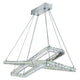 CLOVER Lustră 60W LED