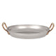 VINTAGE Platou servire, inox