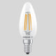LED STAR Bec 3.4W E14