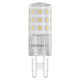 LED VALUE Bec 4.9W G9