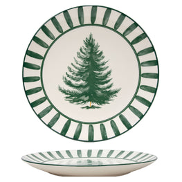 GREEN JOY Farfurie fel principal, ceramică, D.26.5cm