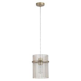 SWIZZLE Pendul 1x60W E27