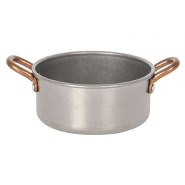 VINTAGE Bol servire, inox