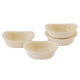 BALANCE Set 4 boluri Ramekin, ceramică, D.11cm