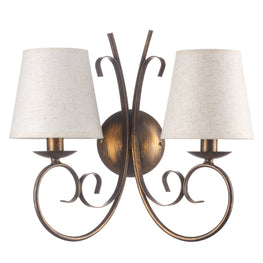 POMPEI Aplică 2x6W E14