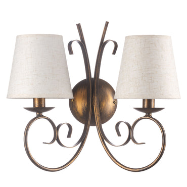 POMPEI Aplică 2x6W E14