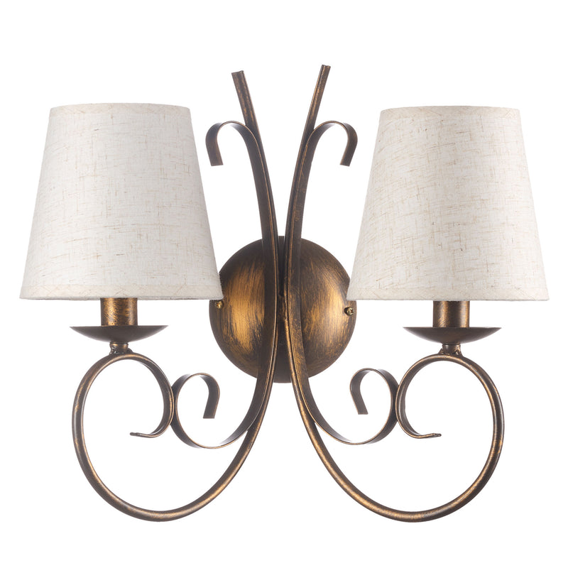 POMPEI Aplică 2x6W E14