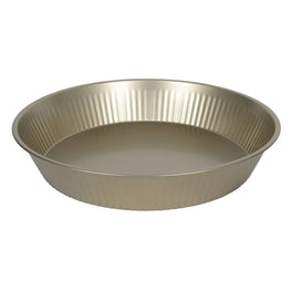 BAKERY Tavă cuptor, inox, D.27.7cm