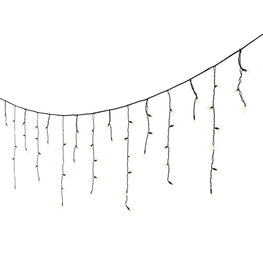 ICICLE Instalație luminoasă, 96 LED-uri