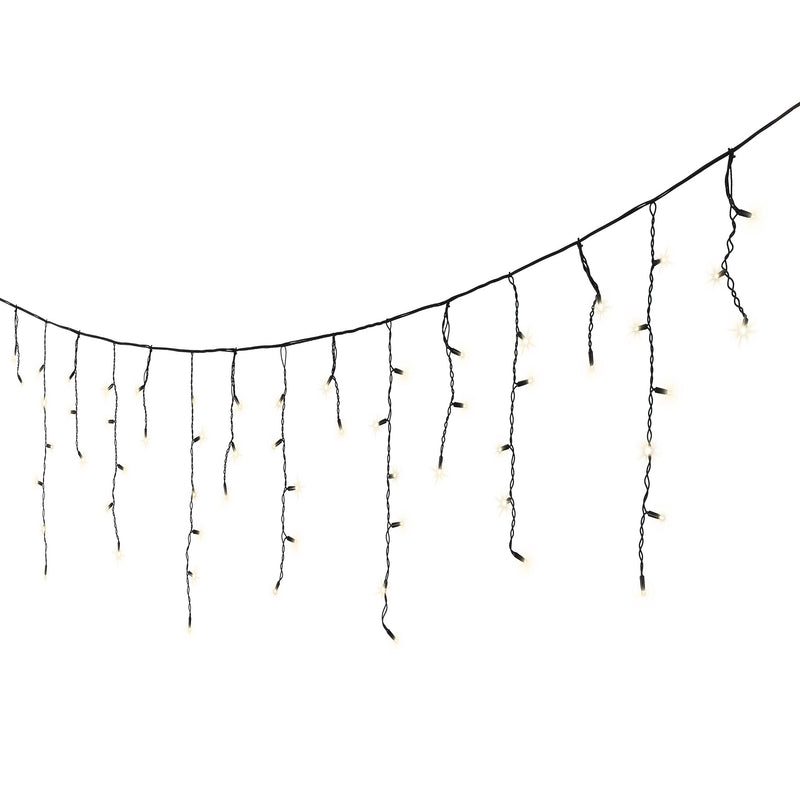 ICICLE Instalație luminoasă, 96 LED-uri