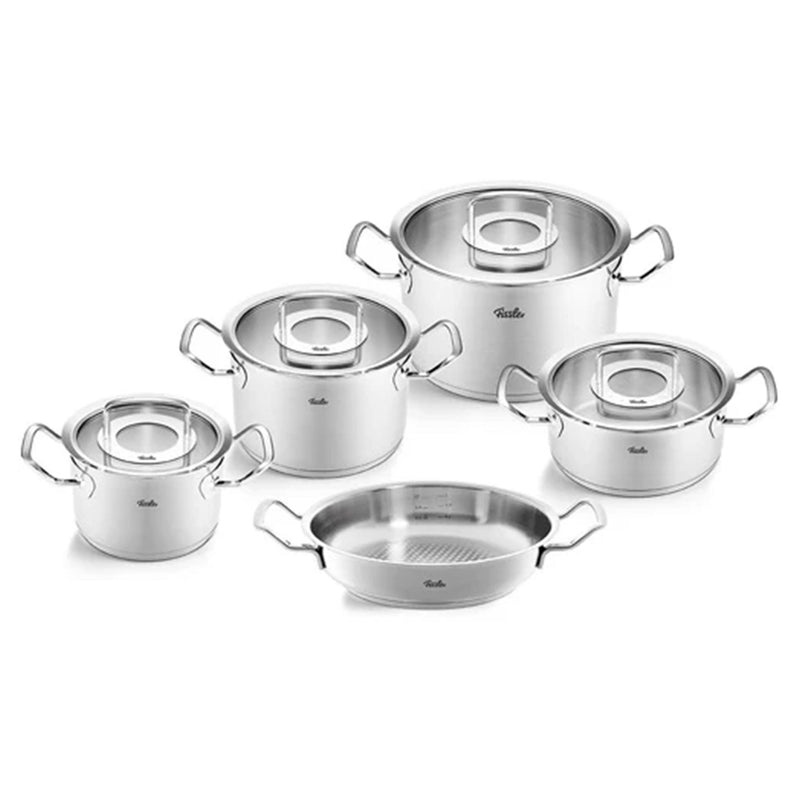 ORIGINAL PROFI Set 5 vase pentru gătit