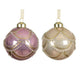 CHAIN Set 2 globuri, sticlă