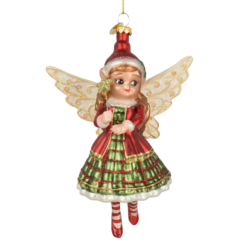 ANGEL Decorațiune Brad
