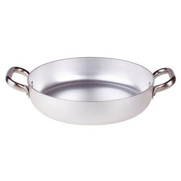 ALLUMINIO Tigaie cu mânere, aluminiu