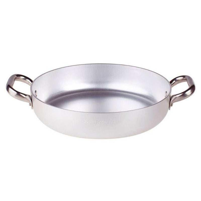 ALLUMINIO Tigaie cu mânere, aluminiu