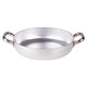 ALLUMINIO Tigaie cu mânere, aluminiu