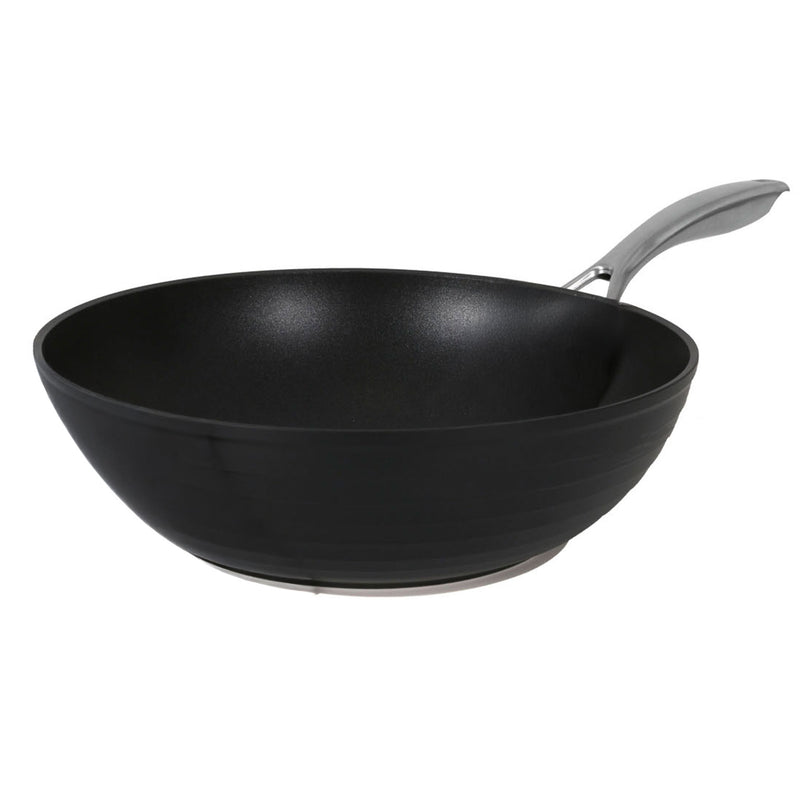 SPIRAL Tigaie wok, aluminiu, D.28cm