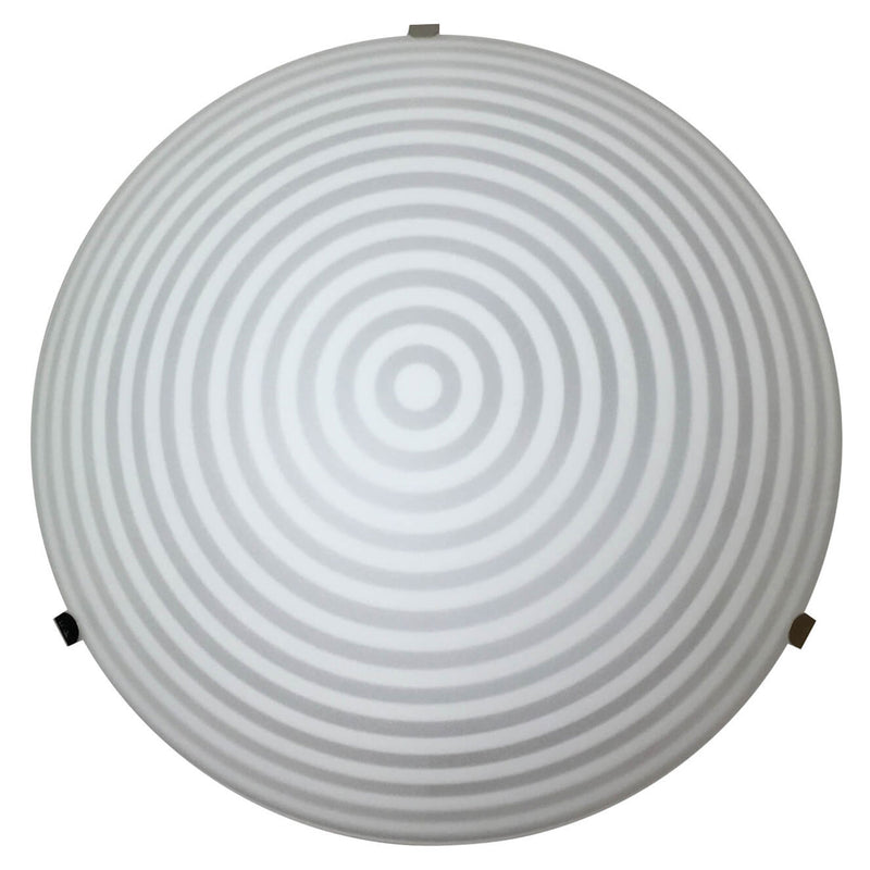 CERCHIETTI Plafonieră 1x22W E27